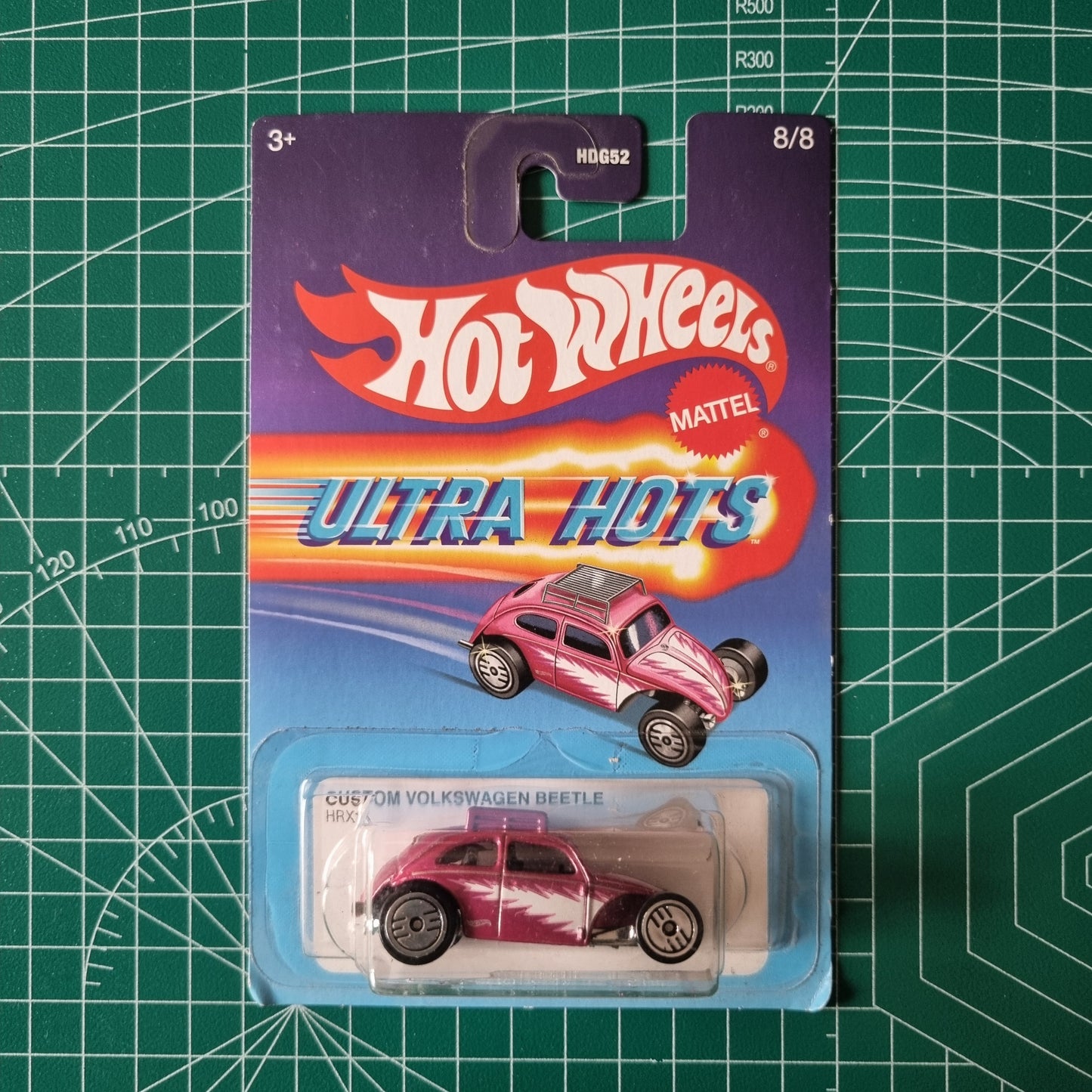 Hotwheels ultra hots Custom Volkswagen Beetle