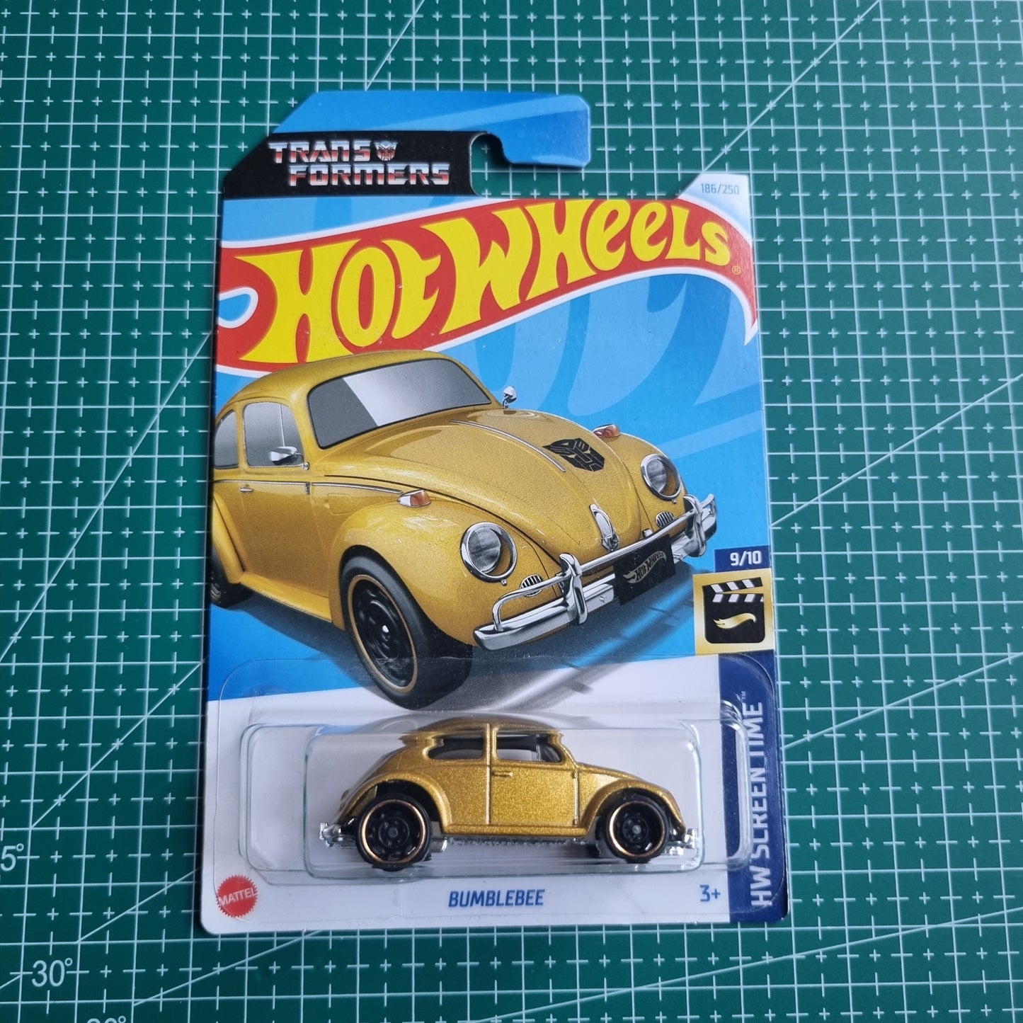 Hotwheels Bumblee