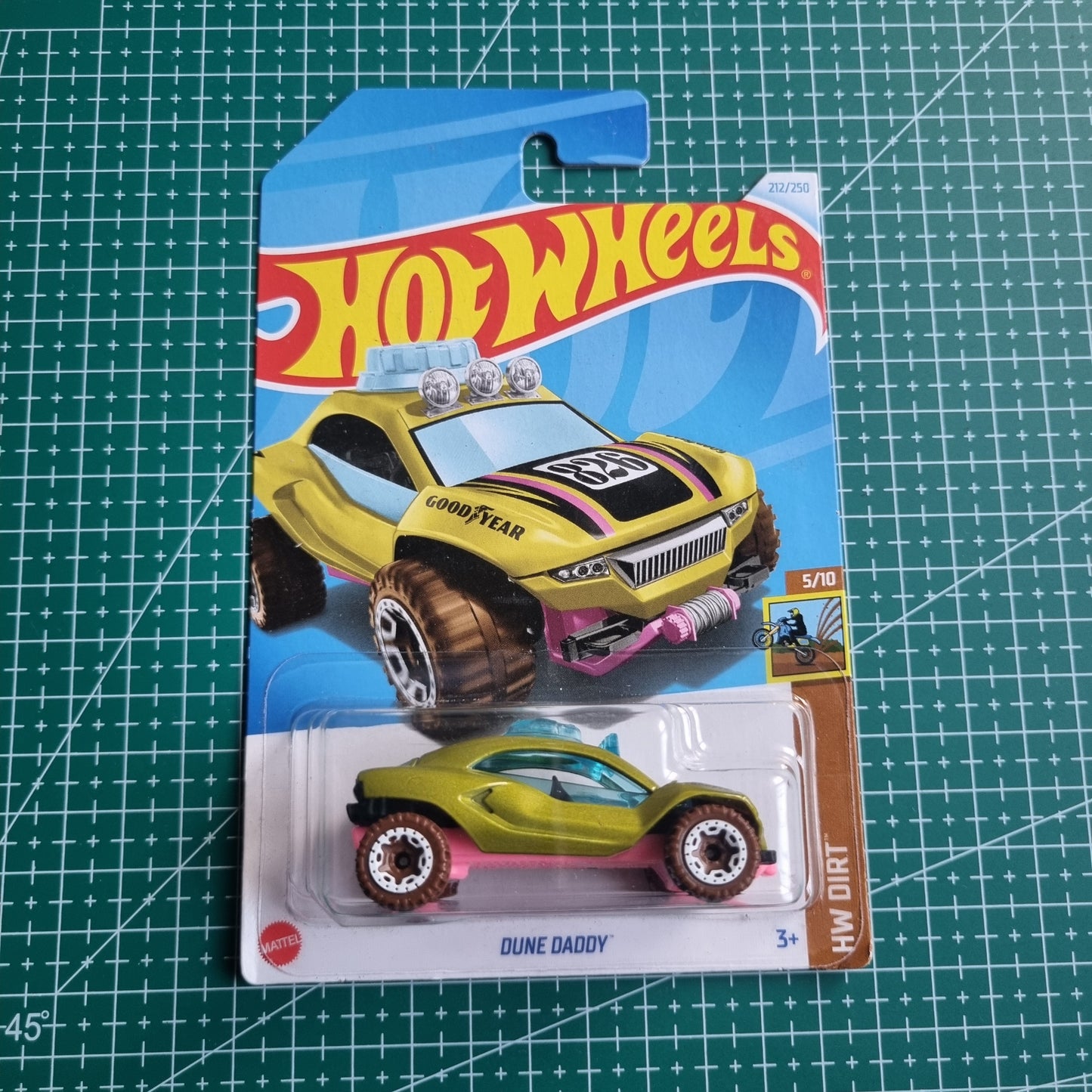 Hot Wheels Dune Daddy