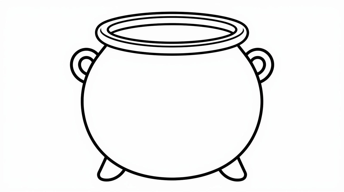 Digital Coloring Page , Activity Pages + Certificate of The Little Witch Wh Painted the Sky Orange - Artzy Monkey Channel