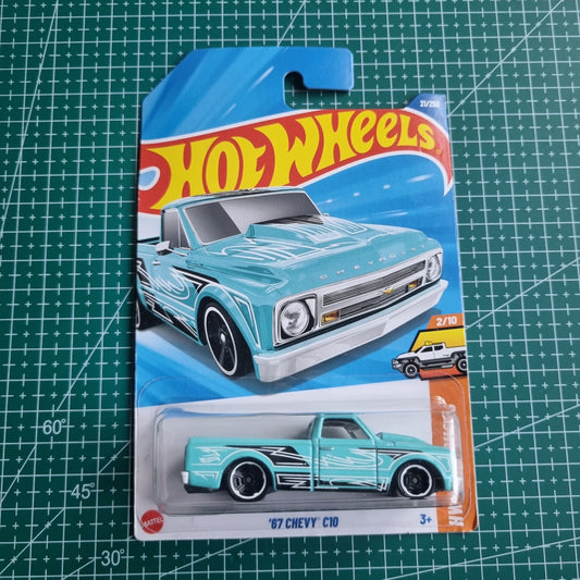 Hotwheels 67 Chevy C10