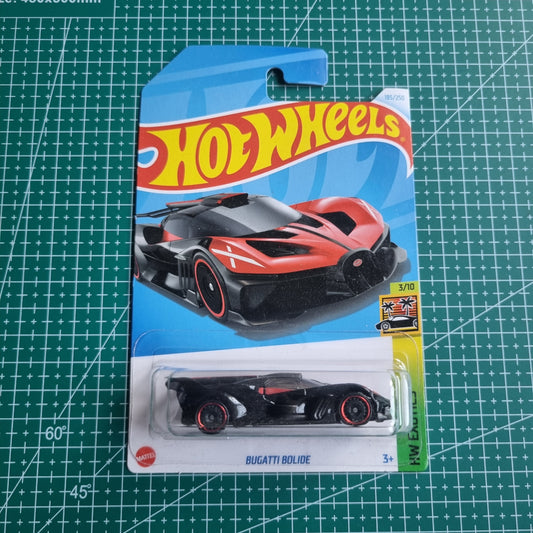 Hotwheels Bugatti Bolide