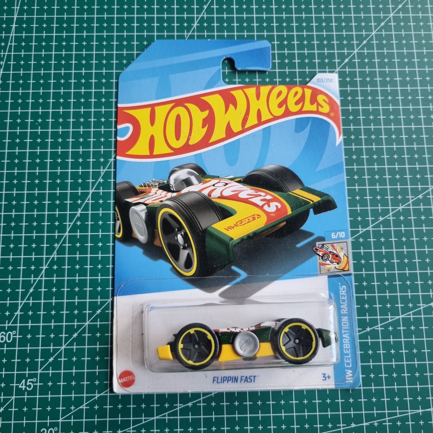Hotwheels Flippin Fast