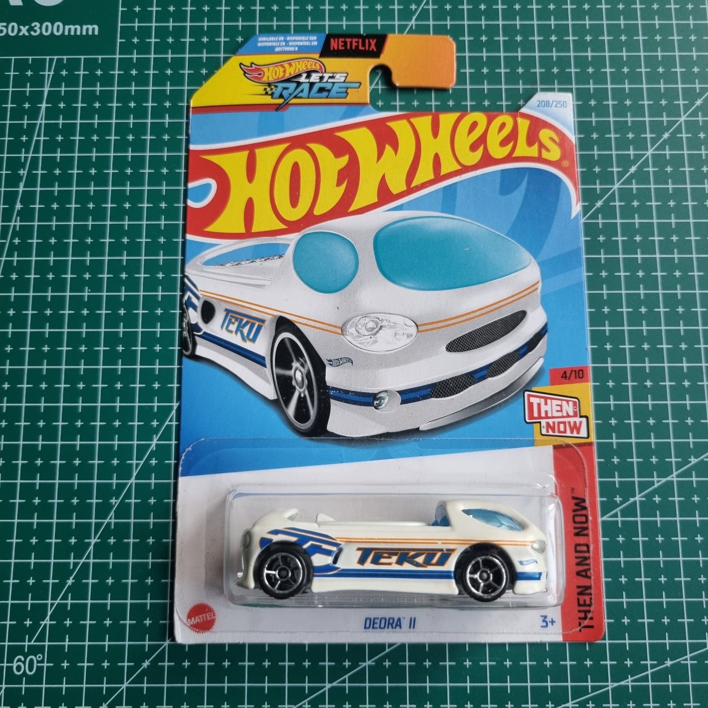 Hotwheels Deora II