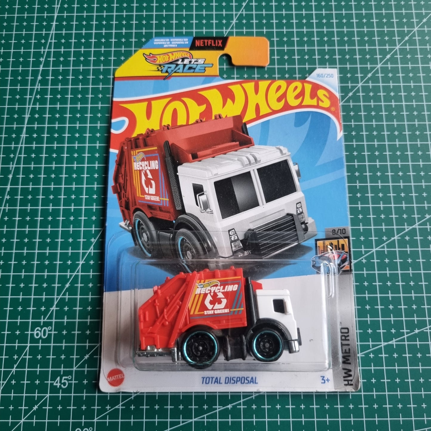 Hotwheels Total Disposal