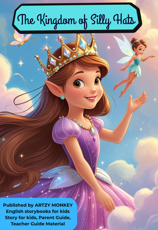 The Kingdom of Silly Hats - E Book
