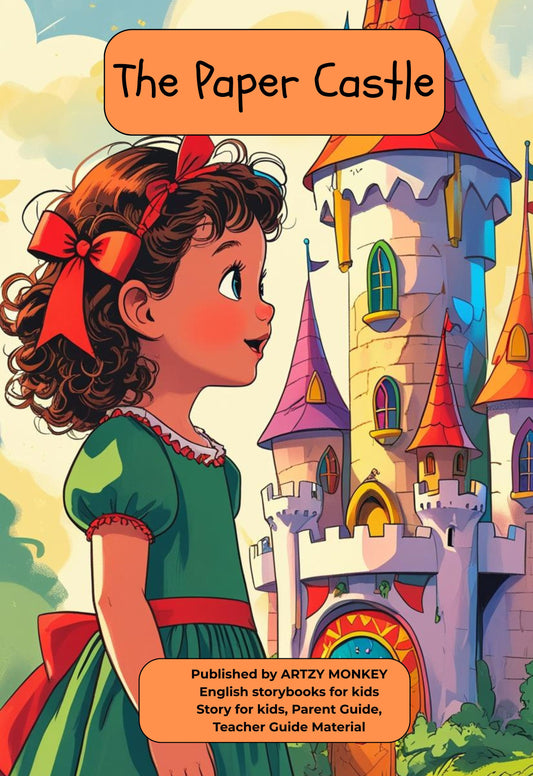 The Paper Castle - E Book
