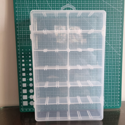 Hot Wheels 12 car storage case